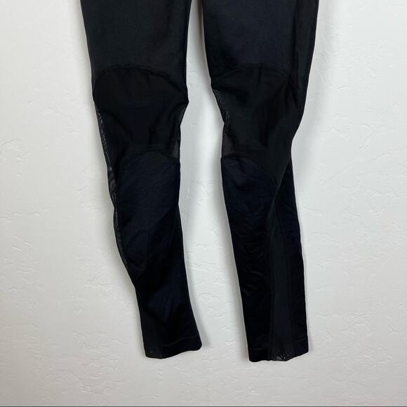 Electric Yoga Black Mesh Leggings XS/S - Picture 5 of 9
